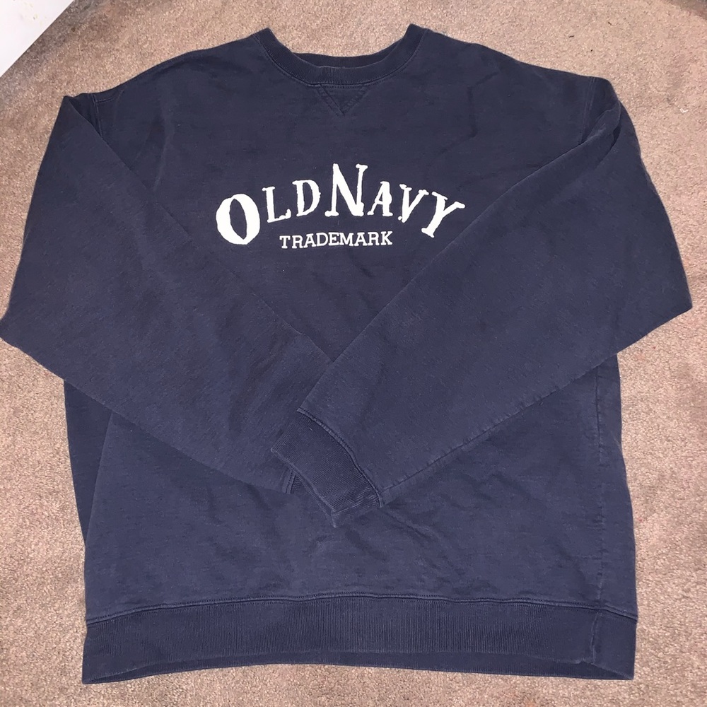 Old Navy Crew Neck